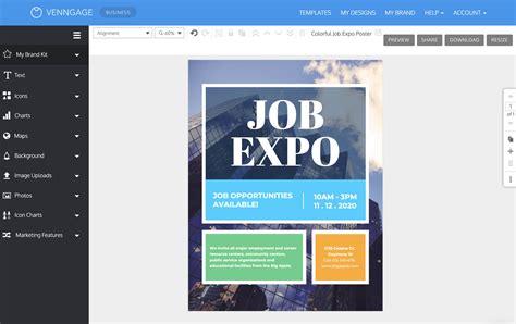 Free Online Poster Maker - Poster Design made easy - Venngage