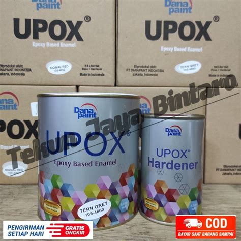 Jual Promo Cat Lantai Epoxy Upox Dana Paint Cat Keramik Cat Kamar