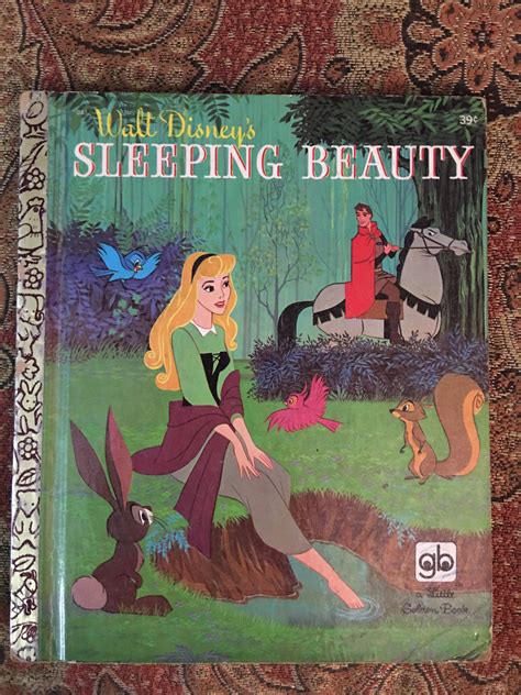 sleeping beauty book disney - Daysi Crouch