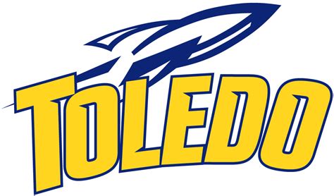 Toledo Rockets Primary Logo - NCAA Division I (s-t) (NCAA s-t) - Chris ...