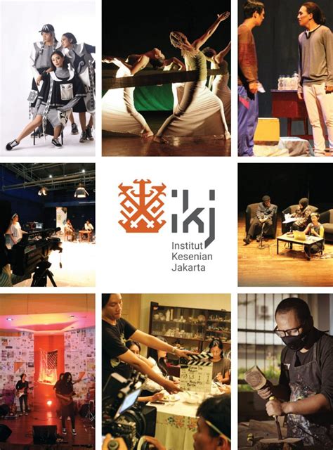 Profil Ikj Institut Kesenian Jakarta