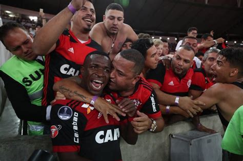 Flamengo Usa Retrospecto Recente Como Lição Para Jogo Decisivo Contra O