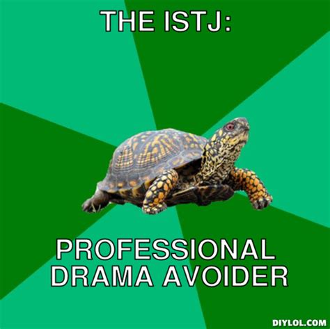 ISTJ Memes