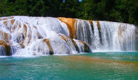 Montes Azules Lugares Hermosos De Mexico Paisajes Cascadas