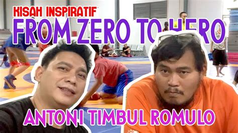 Kisah Inspiratif From Zero To Hero Youtube