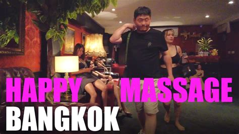 【4k 60fps】bangkok Massage Street Scene How To Enjoy Massage In Bangkok