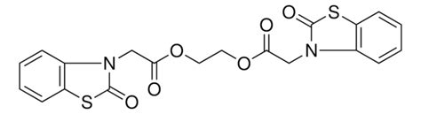 2 OXO BENZOTHIAZOL 3 YL ACETIC ACID 2 2 OXO BENZOTHIAZOL 3 YL ACO