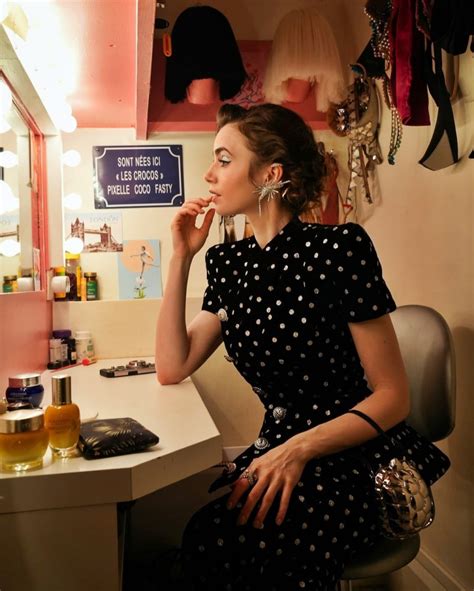 Celeb Lily Collins Nude Photo 15 The Fappening Leaked Photos