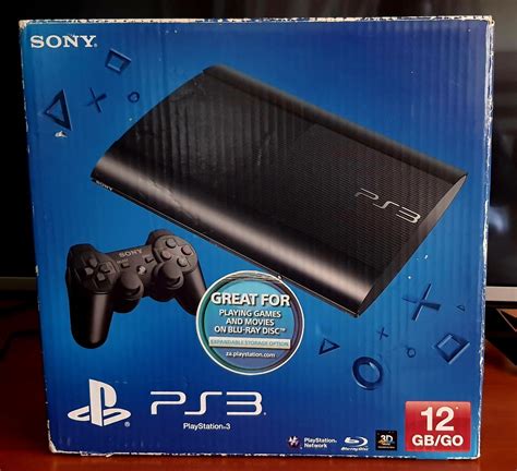 Playstation Super Slim Black Cscc Kh