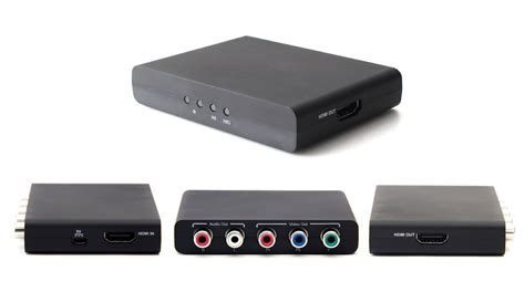 HDMI to component adapter! – SeriouslyTrivial.com