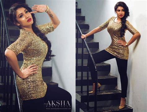 Aksha Sudari Hot Photo Shoot