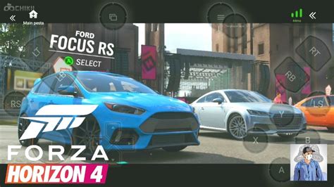 Grafiknya Smooth Banget Forza Horizon Android Gameplay Youtube