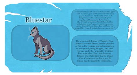 Meet The Cast The Prophecies Begin Graphic Novel Warrior Cats Forums