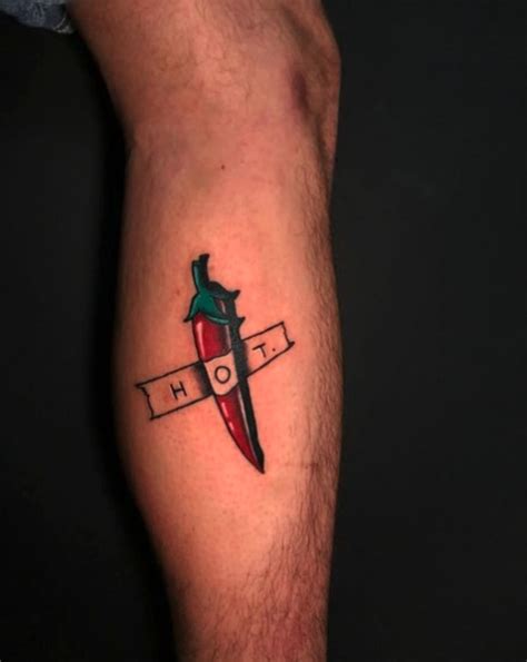 Share More Than 71 Red Hot Chili Peppers Tattoo Ideas Latest In