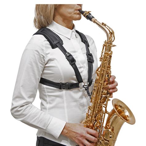 Correia Para Mulheres Sax Alto E Tenor BG S41CSH STRAPS Comfort