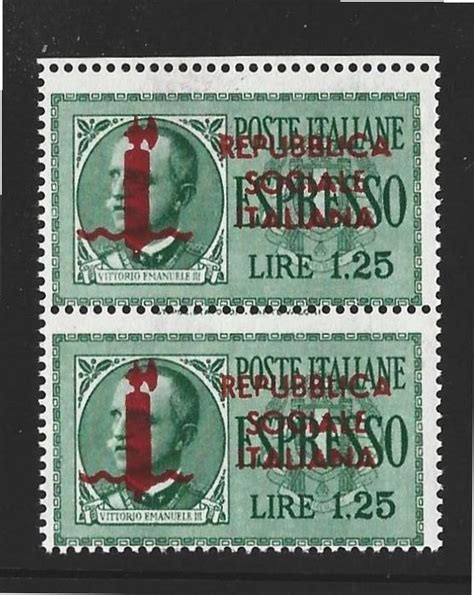 Italy Kingdom Express Mail Sassone P21 Offset On The Catawiki