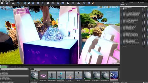 Fortnite Creative Mode Finally Getting Unreal Engine Mod Support Pc