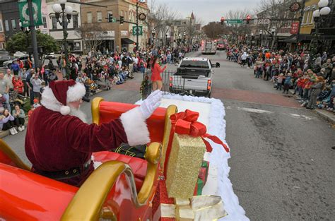 Benson Christmas Parade 2024 - Jelene Patrica