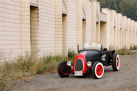 My Track Nosed Model T Ford Roadster Pickup Hot Rod Ford