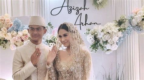 Pernikahan Pratama Arhan Dan Azizah Salsha Genap Satu Tahun Unggahan