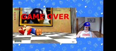 SMG4 Fail in the games Mario Stretching Challenge by Powtjh on DeviantArt