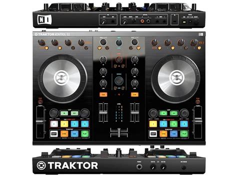 Native Instruments Traktor Kontrol S2 MK2 Quick Review