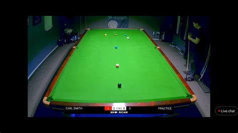 Snooker Practice Routine 5 Reds Clearance YouTube