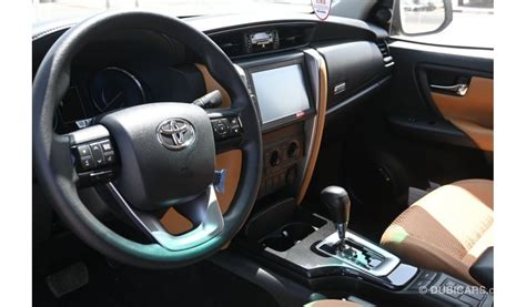 New Toyota Fortuner FORTUNER AWD 2.7L PETROL 2023 2023 for sale in ...