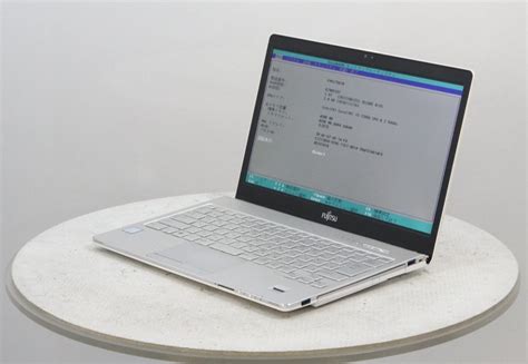 Fujitsu Fmvs B W Lifebook Sh B Core I