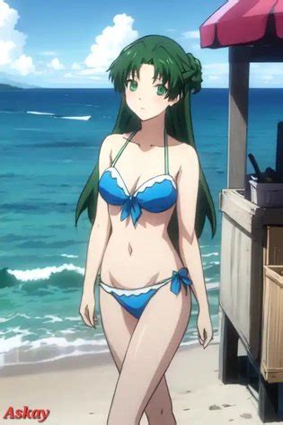 Haruka Nanase Luscious Hentai Manga Porn