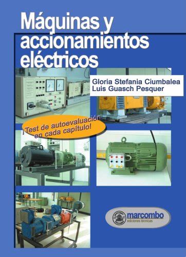 Bhutmilkougil M Quinas Y Accionamientos El Ctricos Libro Luis Guasch