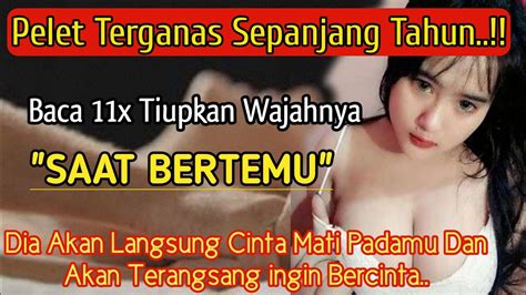 Doa Pelet Perangsang Wanita Terganas Baca X Doanya Saat Itu Juga