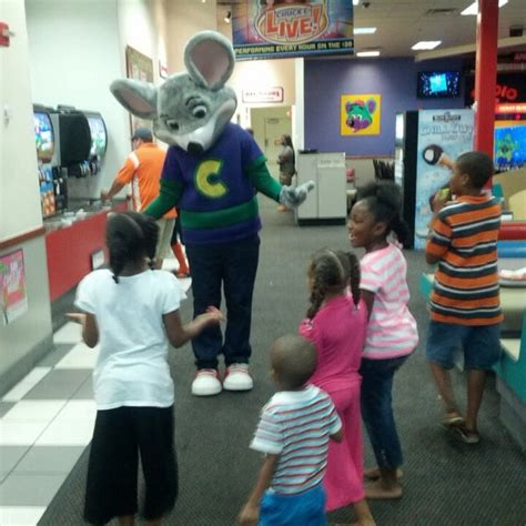 Photos At Chuck E Cheese Conyers Ga