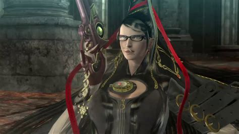 Bayonetta Chapter The Cardinal Virtue Of Fortitude Youtube