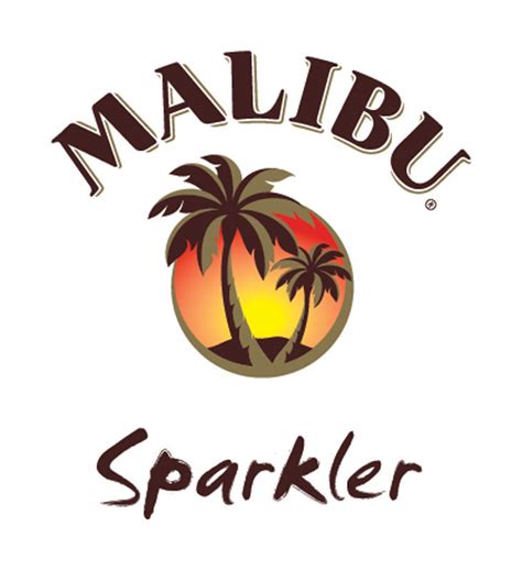 Malibu Drink Logo Malibu Rum Logo By Chris Mitchell Logos Design