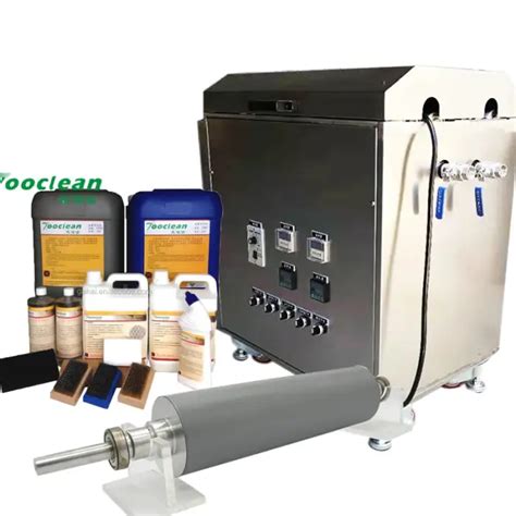 Anilox Roller Ultrasonic Cleaning Machine Afrimart Online