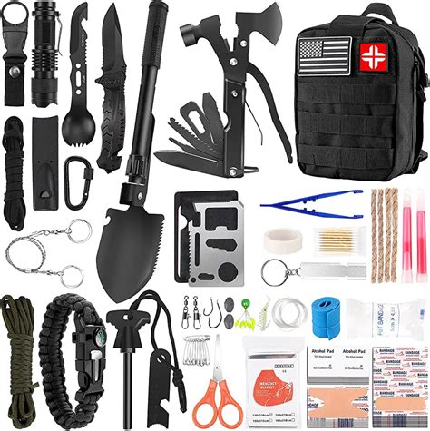 The Best Prepper Gear on Amazon – Top 10 Picks – Planning For Survival