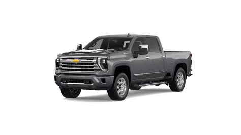 2024 Chevrolet Silverado HD Pickup Truck – All Color Options – Images ...