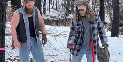 Bam Brown Hints At Alaskan Bush People New Season