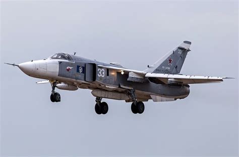 Су - 24М | Диорама, Самолет