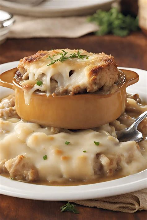 Campbell French Onion Soup Chicken Recipe Recipes Reaalm