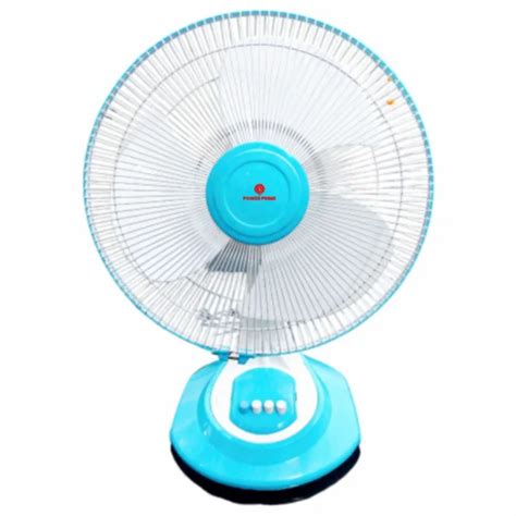 Power Prime Plastic Electric Table Fans 300 Mm At Rs 540 Piece In New