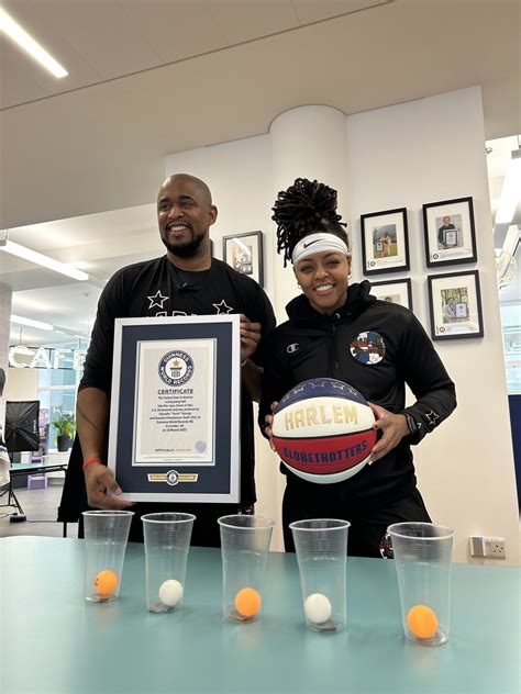 Guinness World Records On Twitter It S The First Non Basketball