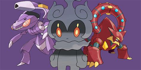 Genesect Mega Evolution