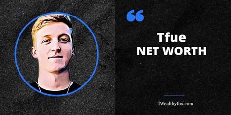 Tfue Net Worth Bio Age Wiki Twitch Streamer Youtuber