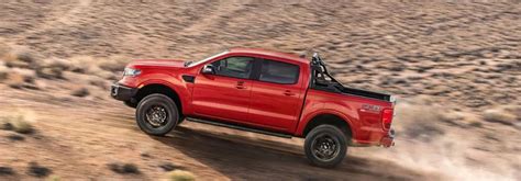 2023 Ford Ranger Engine Specs And Towing Capacity