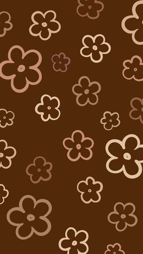 Brown aesthetic wallpaper | Iphone wallpaper, Wallpaper iphone boho ...