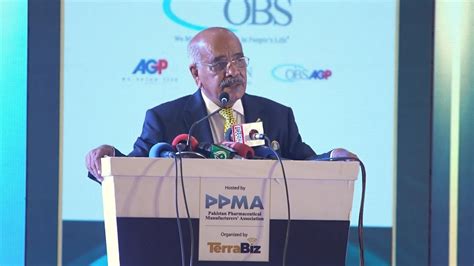 conference introduction dr kaiser waheed  pakistan pharma export