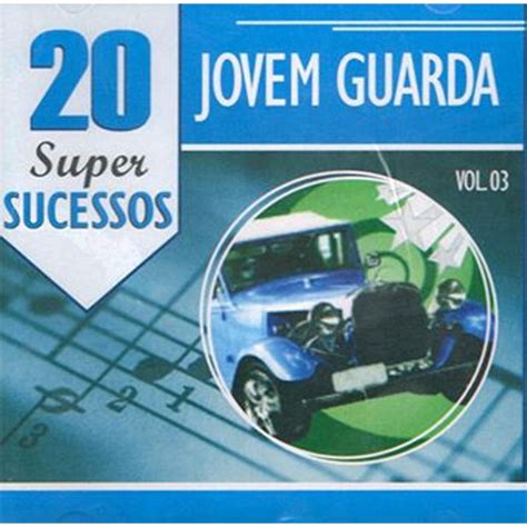 Cd Jovem Guarda Super Sucessos Vol Submarino