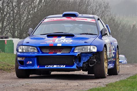 Subaru Impreza S6 WRC 00 Peter Stephenson Ex Juha Kank Flickr